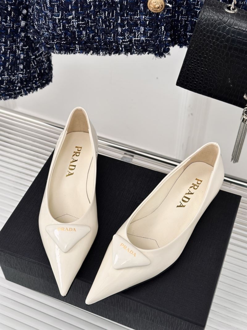 Prada Flat Shoes